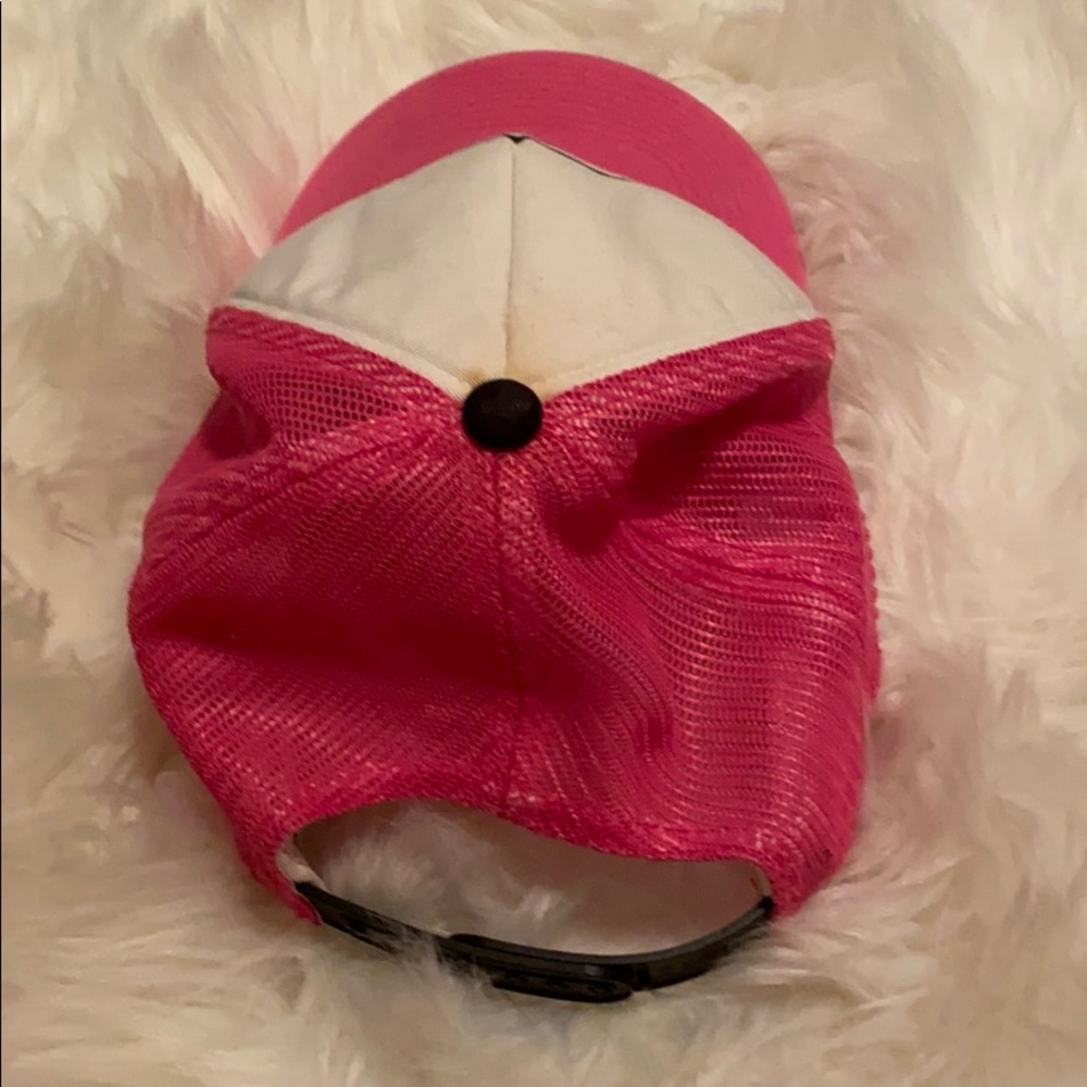 Pink hat - Picture 2 of 2